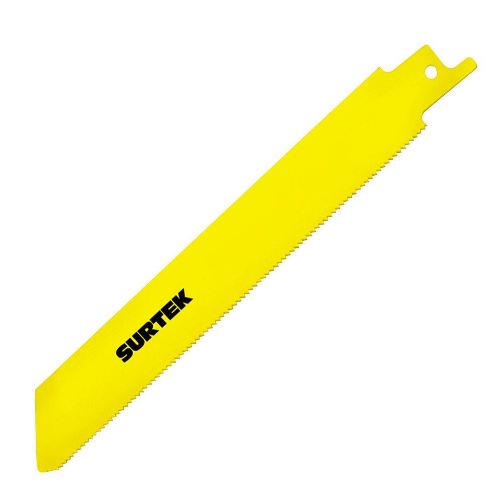 Segueta para sierra sable 8" x 10 DPP, 2 piezas Surtek