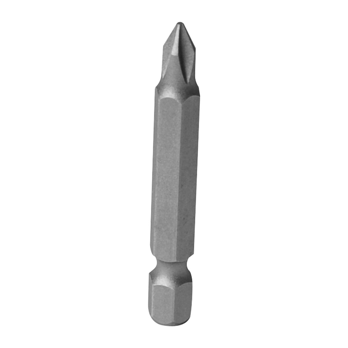 Punta Phillips de poder para destornillador hexágono de 1/4", #3 x 2" 5 piezas Surtek