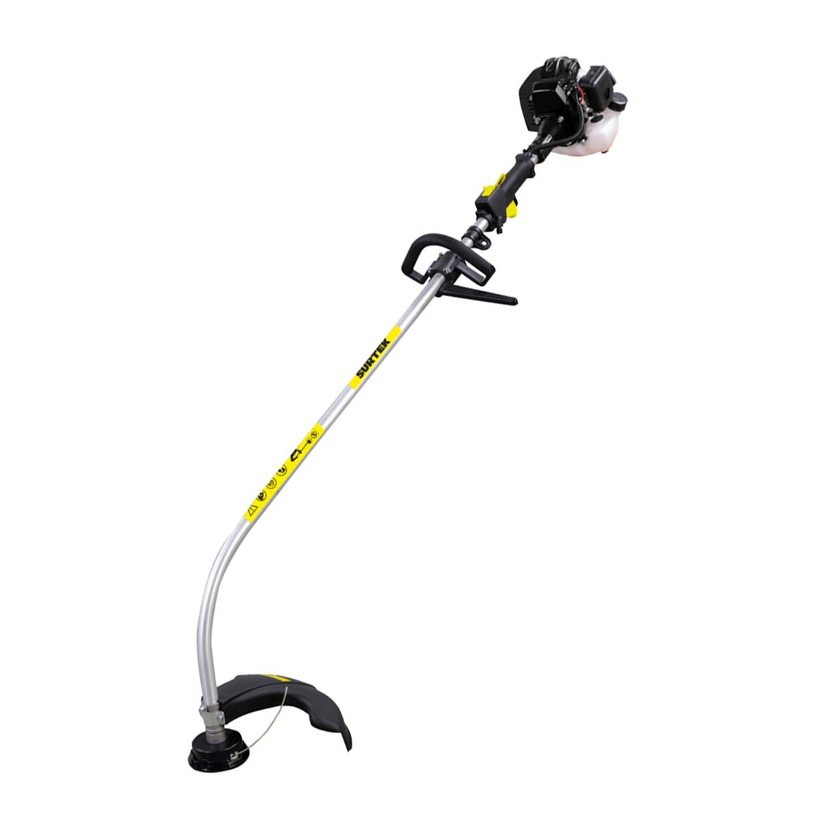 Desbrozadora a gasolina 16.3" 26 cc Surtek
