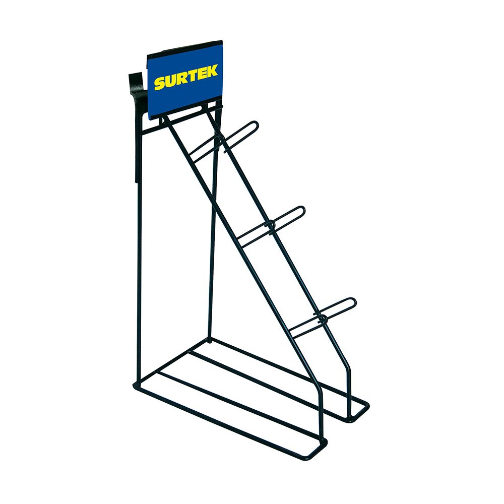 Rack despachador para panel de picos y talachos 15.5 x 30.5 x 50 cm Surtek