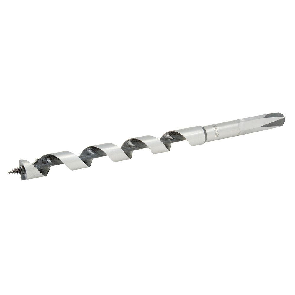 Broca para madera de acero al carbono tipo gusano 9/16" zanco 2 en 1 Surtek