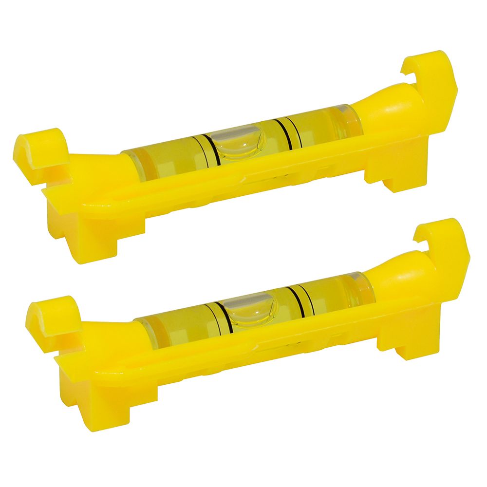 Nivel de hilo de 3", 2 piezas Surtek