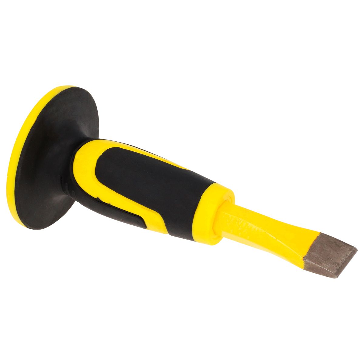 Cincel corta frío forjado con guarda 1" x 8" Surtek