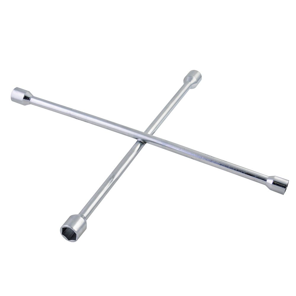 Llave de cruz cromada para automóvil y camionetas pick-up 20" Surtek