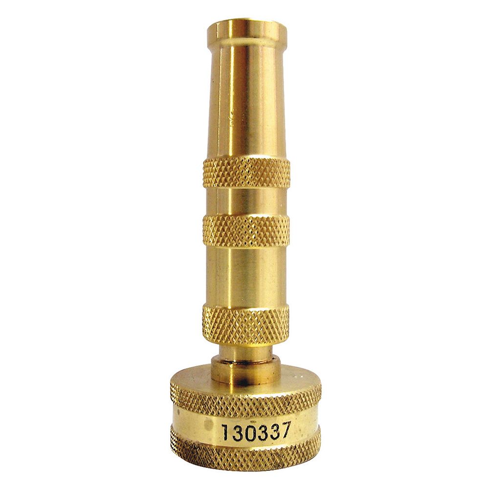 Chiflón de latón 3.5", 3/4" GHT Surtek