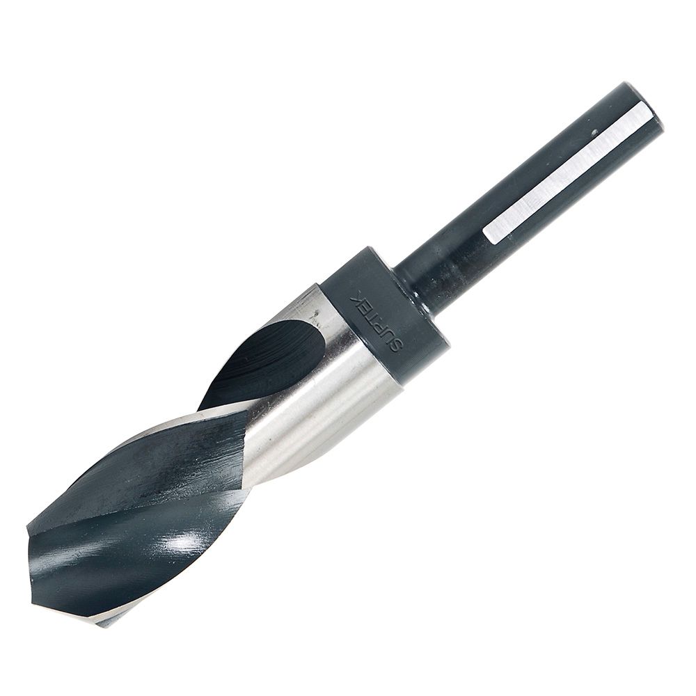 Broca de acero de alta velocidad 1-1/2" zanco reducido Surtek