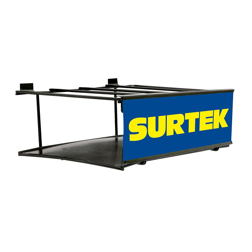 Rack despachador para panel de latas 30 x 23.5 x 9.2 cm Surtek