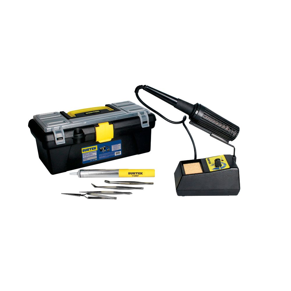 Juego combinado de herramientas para electricista, 7 piezas Surtek