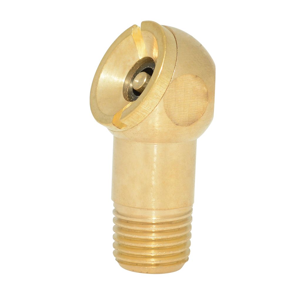 Cabeza para inflar de 1/4" macho Surtek