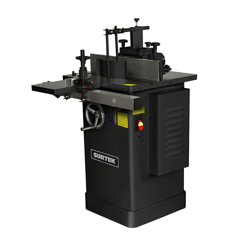 Trompo de piso para madera 1560 W 220 V, 10000 RPM Surtek