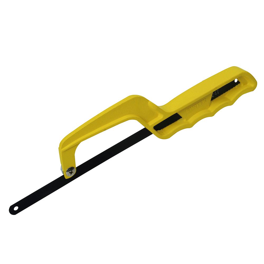 Mini arco de segueta de aluminio 10" y 12", 12" Surtek