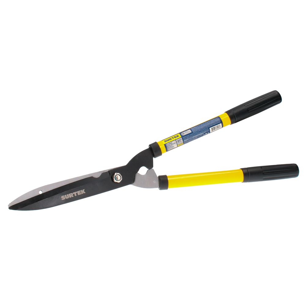 Tijeras para poda a dos manos 12" con mango tubular Surtek