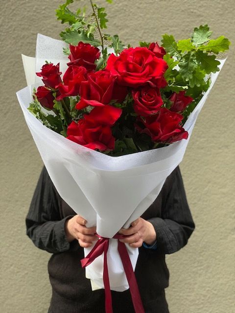 Red Rose Bouquet