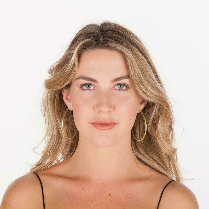 Niky Hoop Earrings