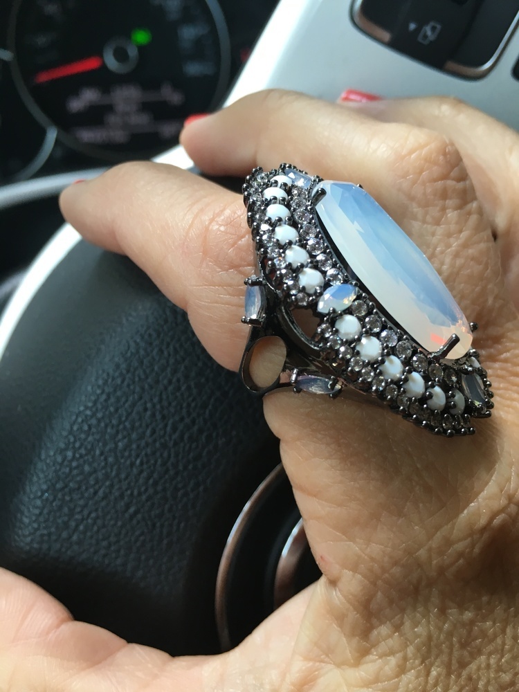 Sheila Fajl Matisse Ring