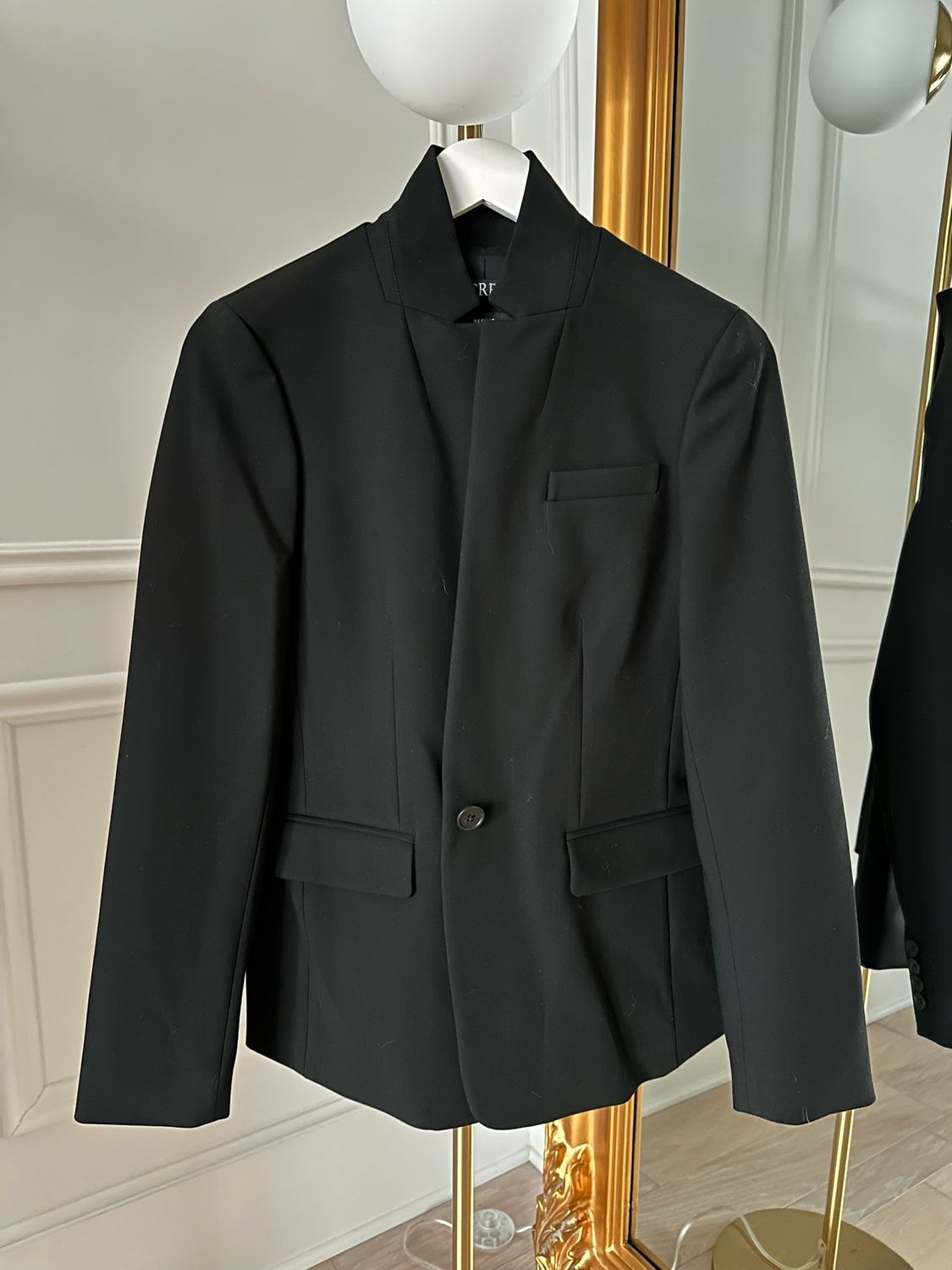 J Crew “Regent” Blazer, Black, Size 6