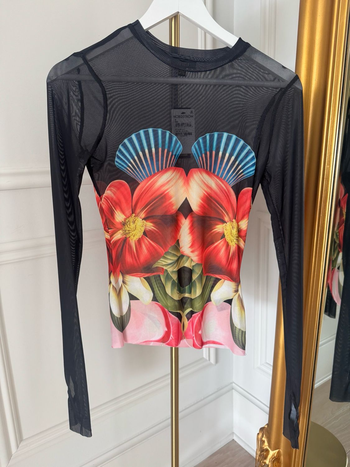 AFRM Kaylee Top, Size Small