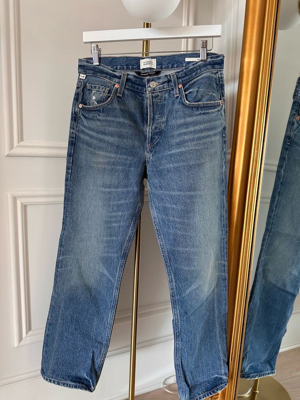 Citizens Of Humanity “Neve” Jeans, Size 25