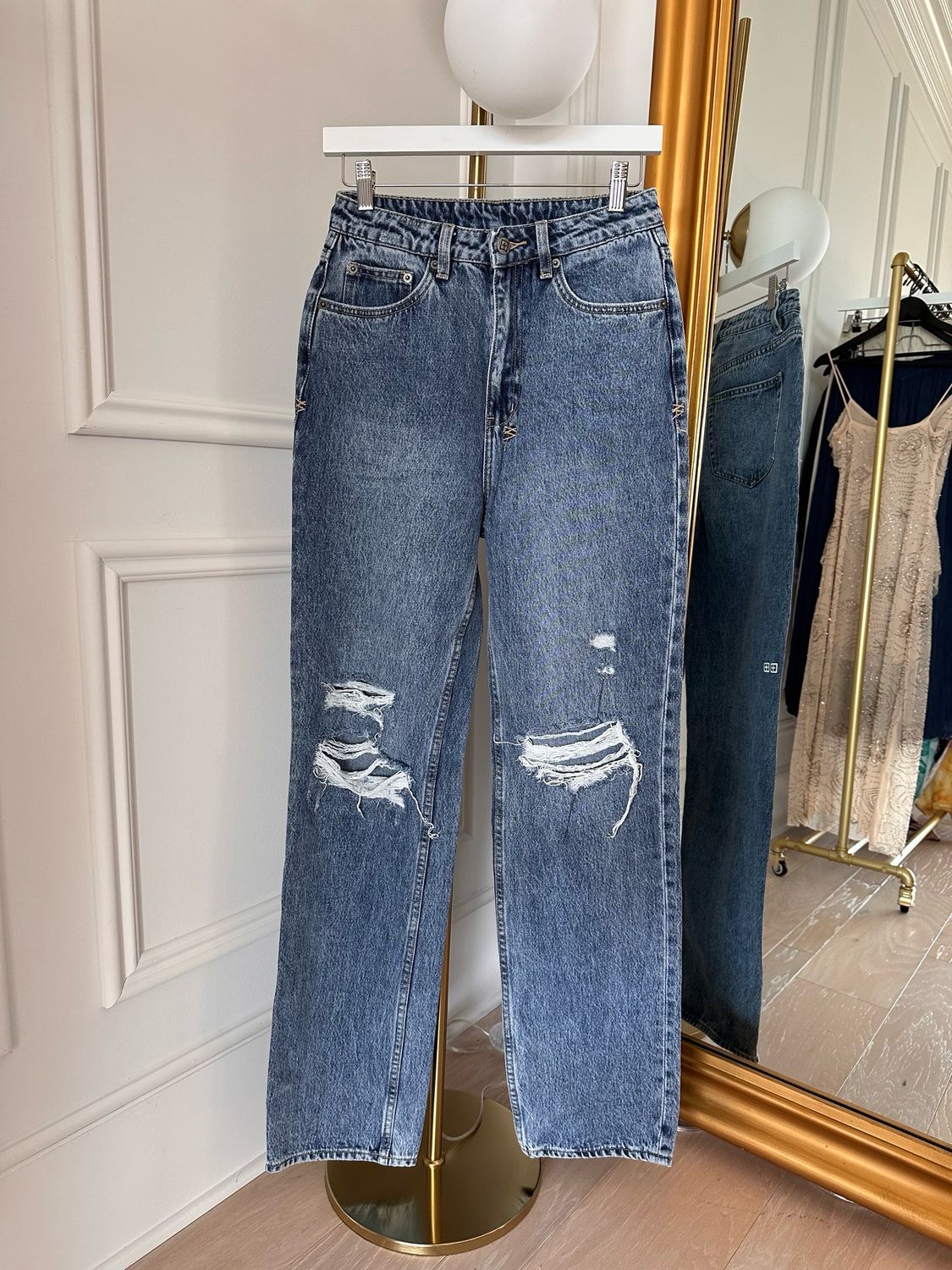 Ksubi Denim Jeans, Unsure Of Style, Size 26