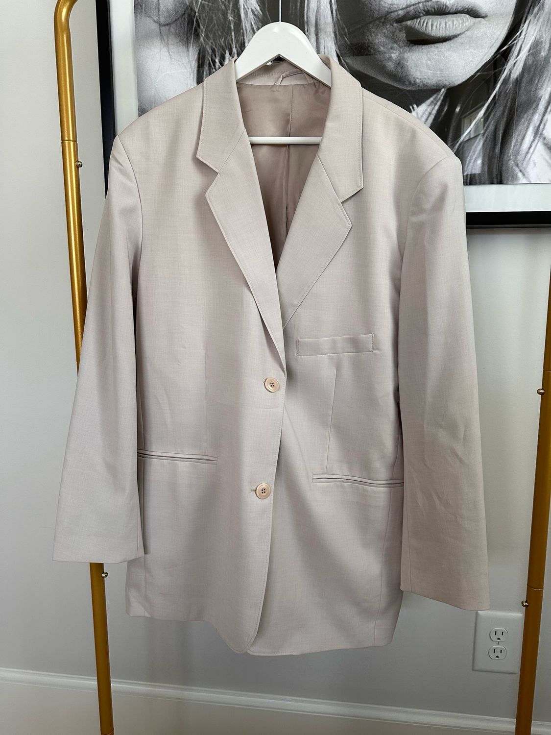 The Frankie Shop Blazer, Size XS/S
