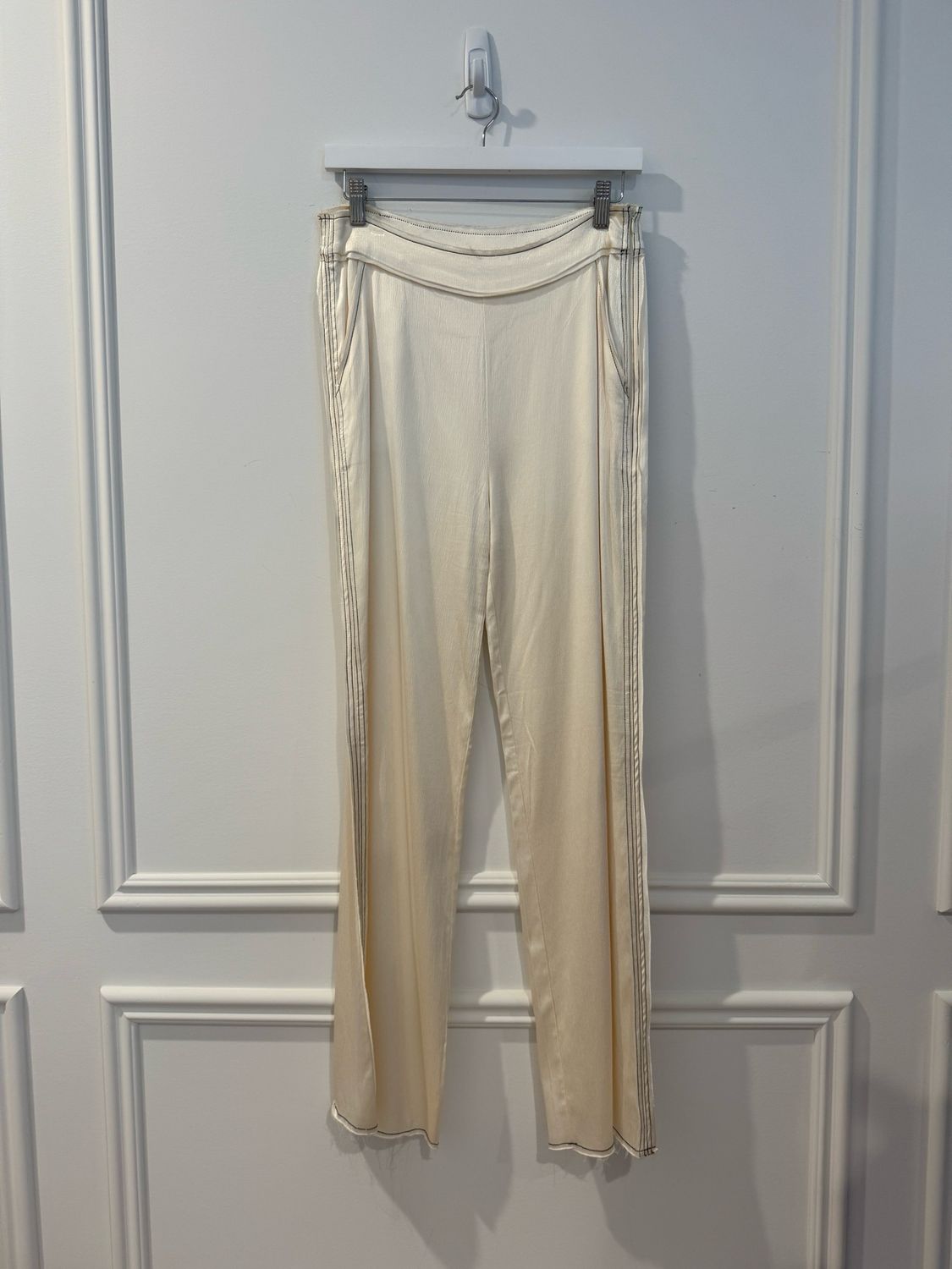 Zara Silky Pants, Size Small