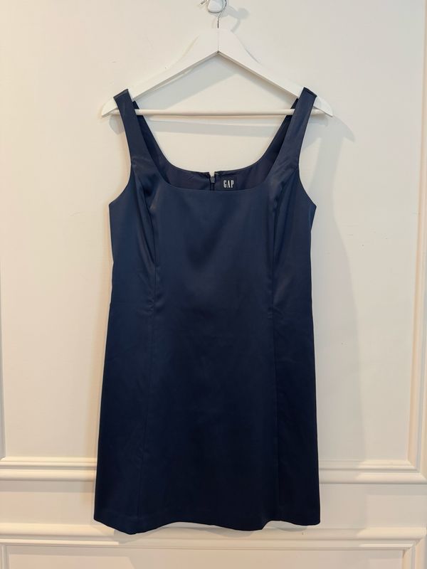 Gap Navy Blue Dress, Size Small