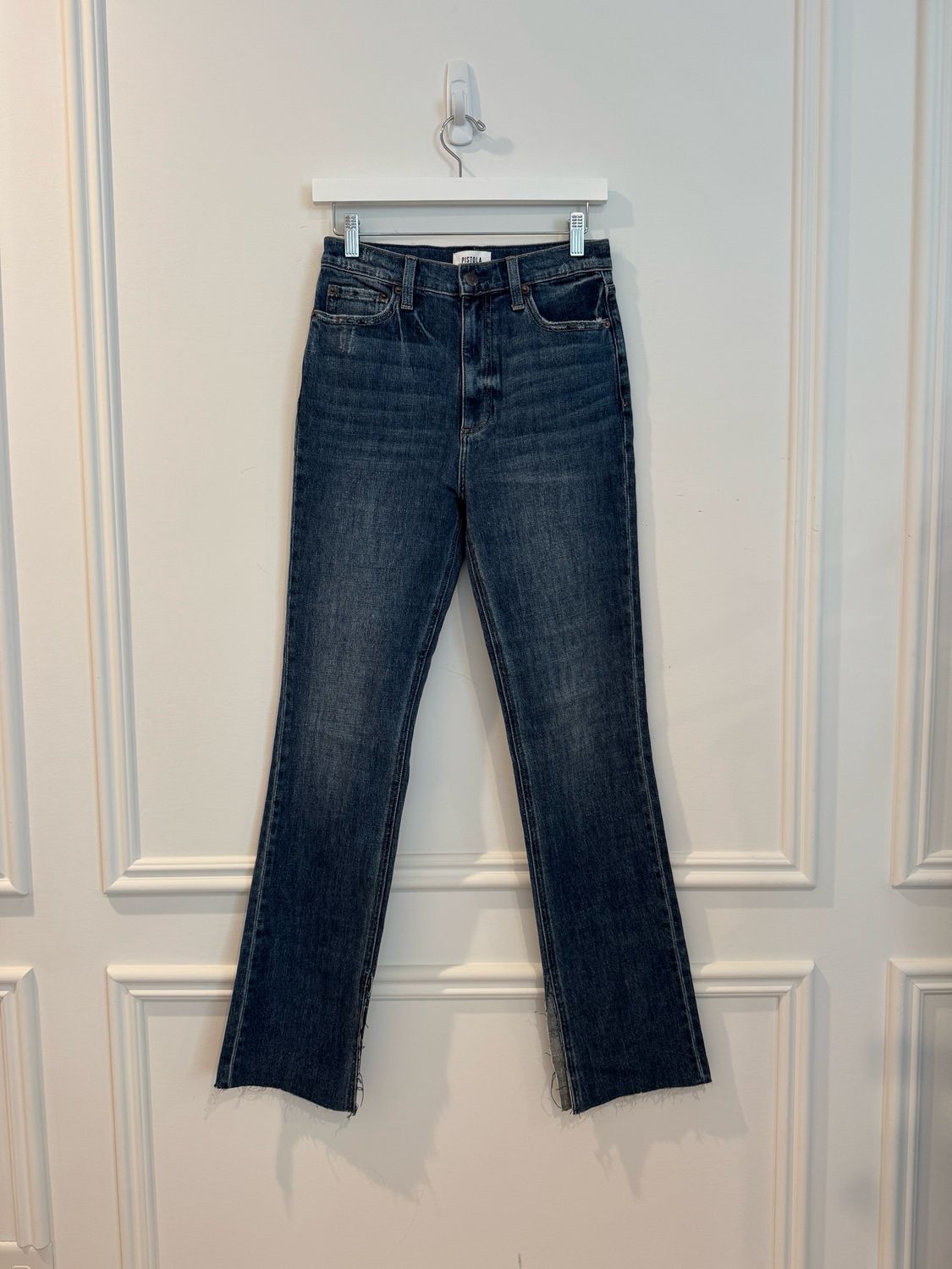 Pistola Colleen Bootcut Jeans in “Lokal”, Size 27
