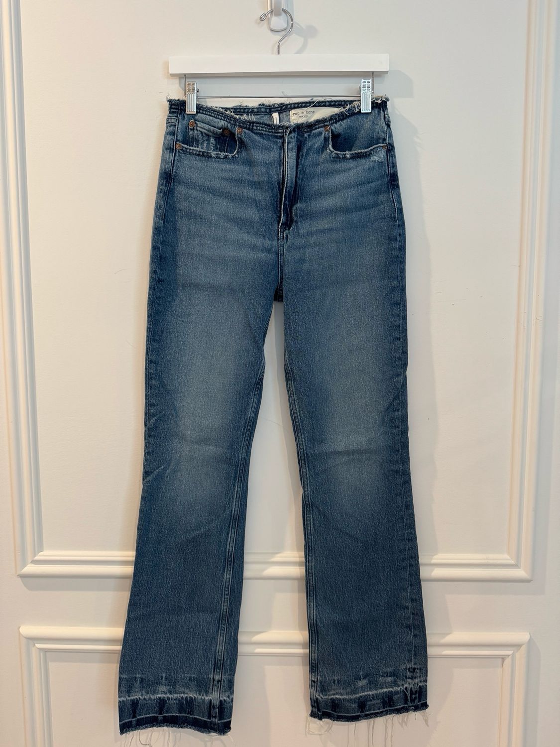 Rag&amp;Bone Peyton Midrise Bootcut, Size 27