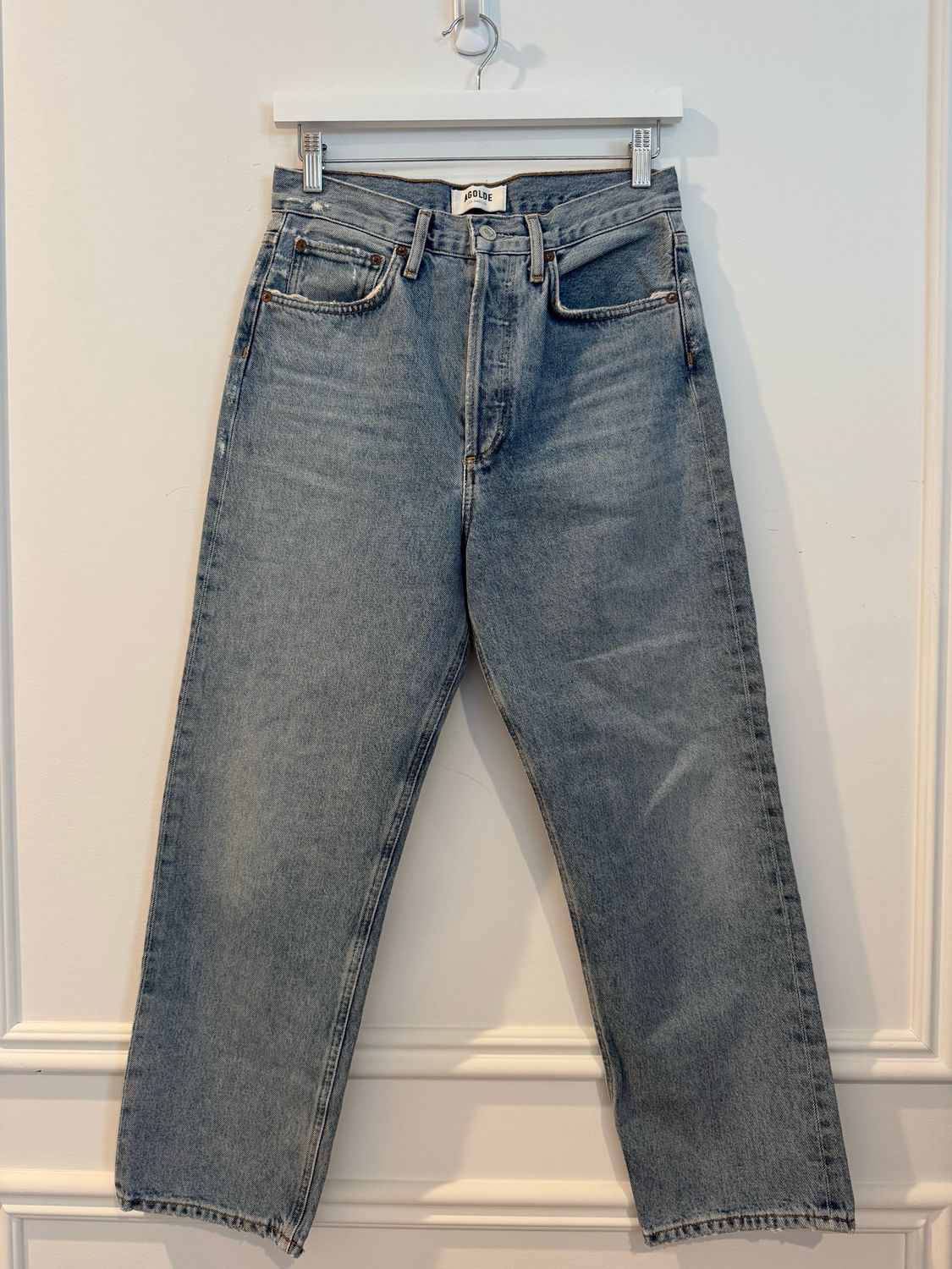 AGOLDE 90s Jeans, Size 25