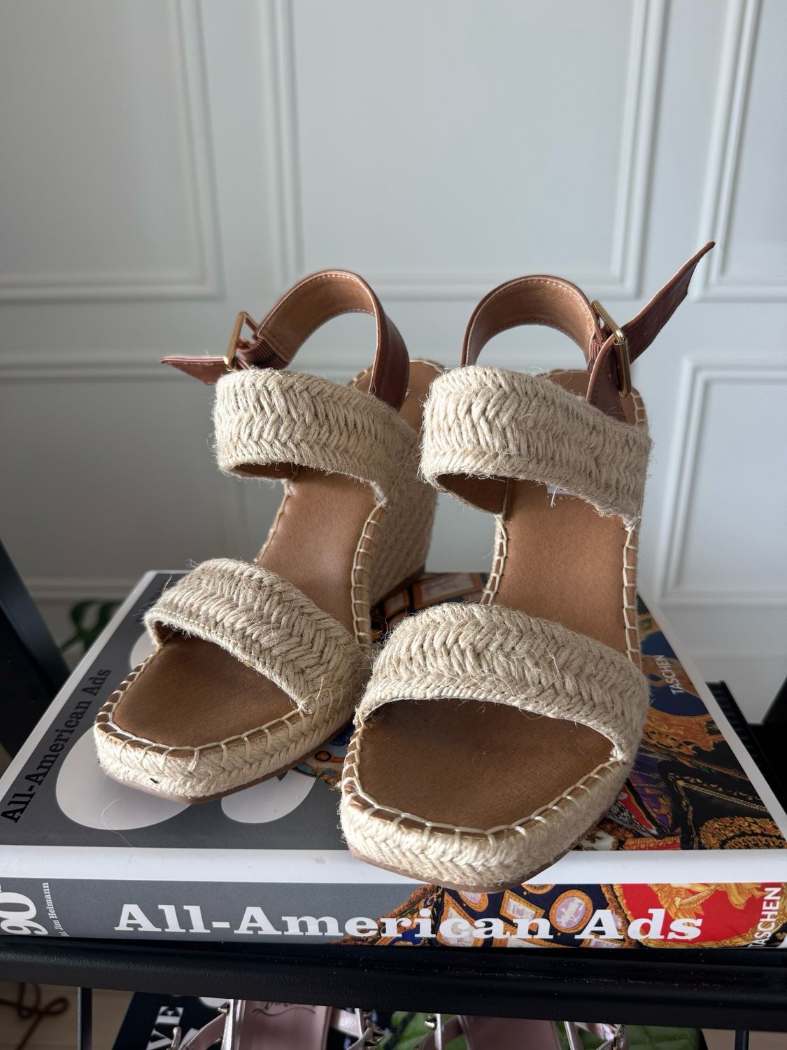 Steve Madden Wedge Sandal, Size Women’s US8