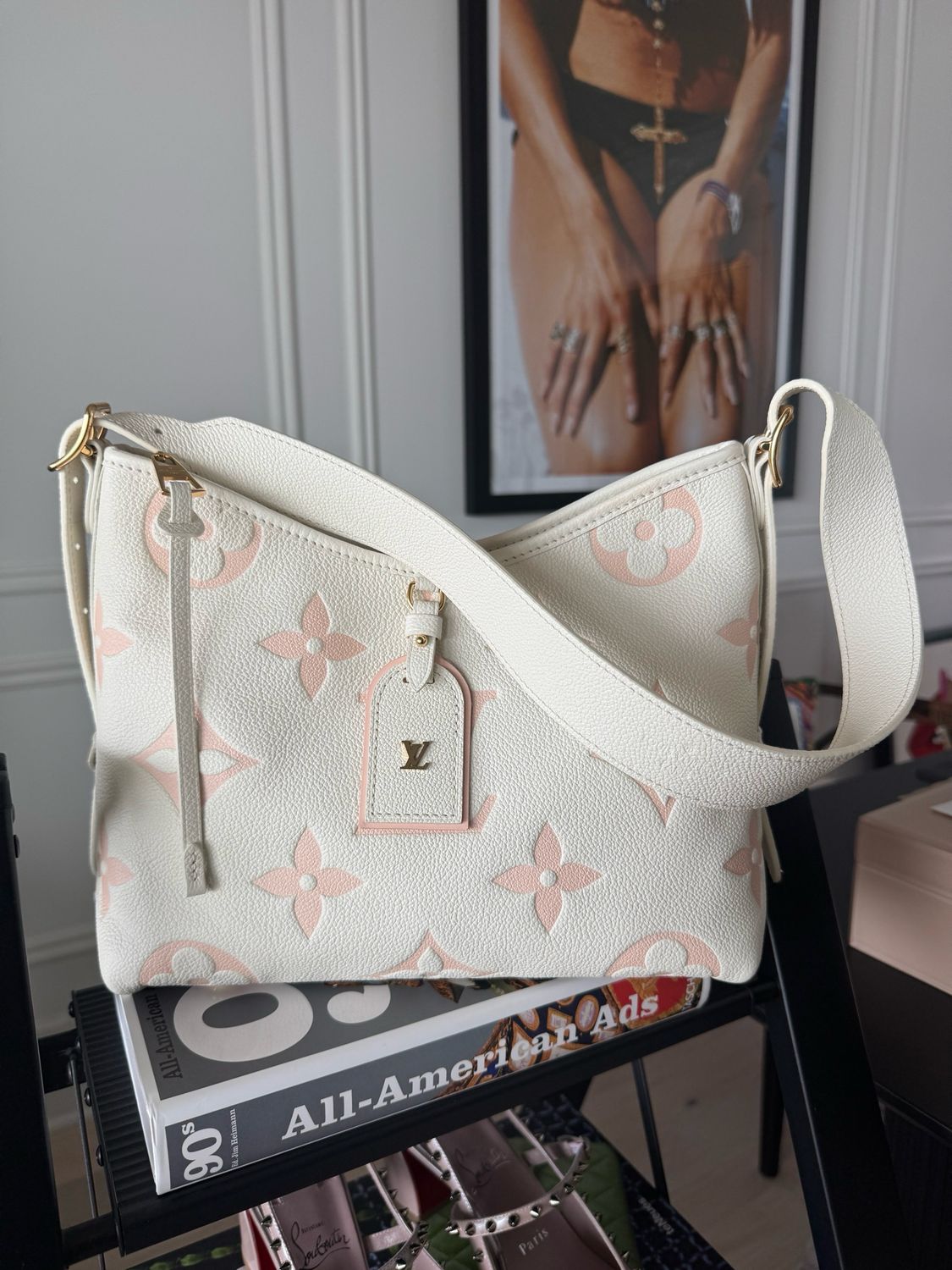 Louis Vuitton CaryAll MM