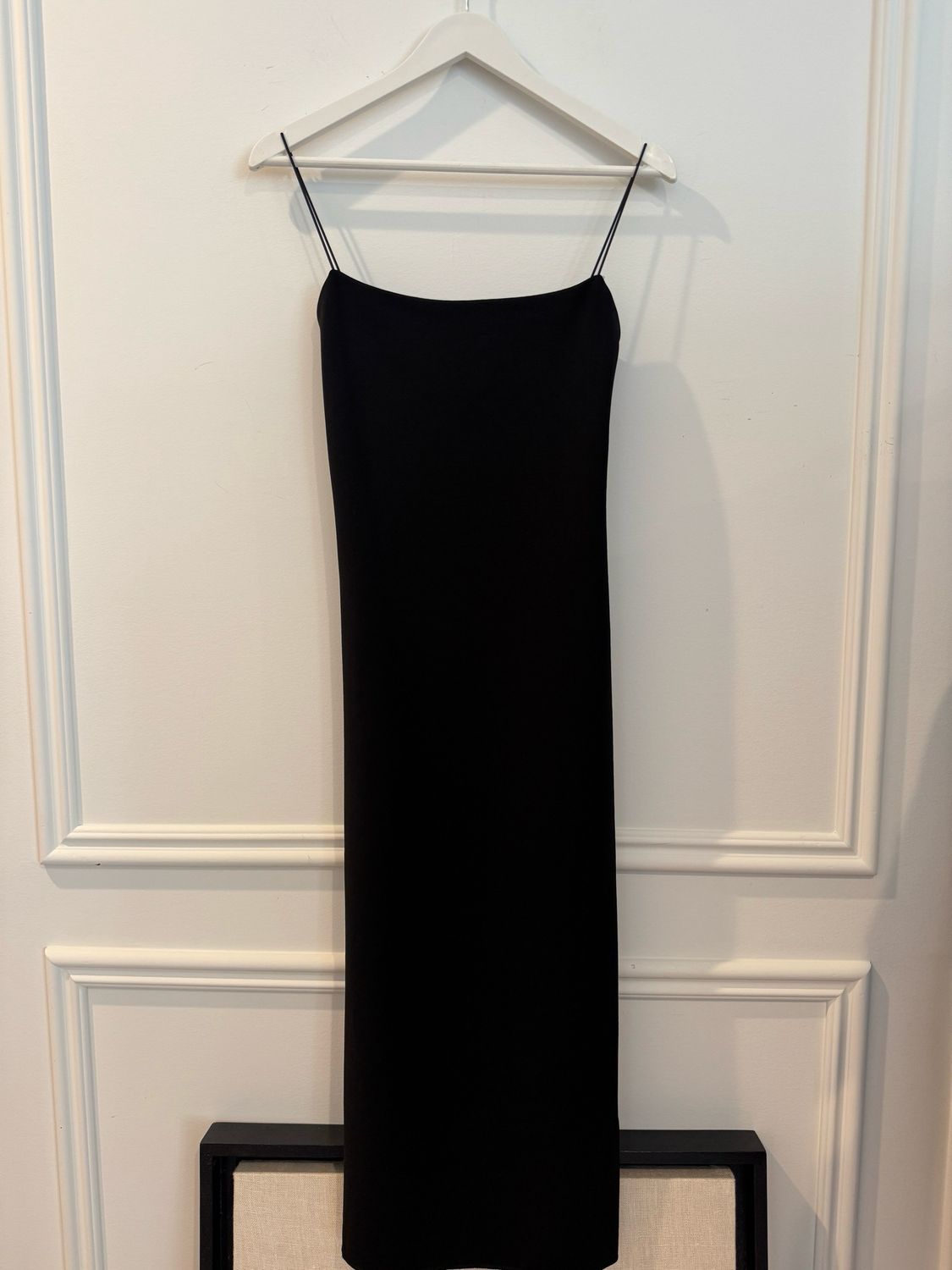 Zara Black Dress, Size Medium