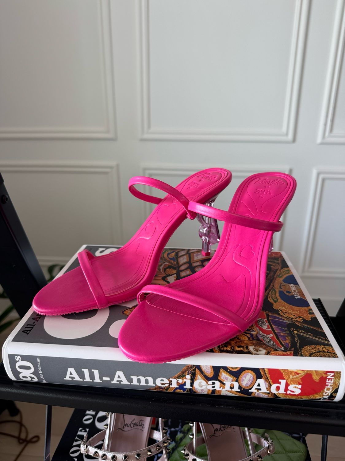 Barbie Zara Heels (Collectible!) Fits Women’s Size US8