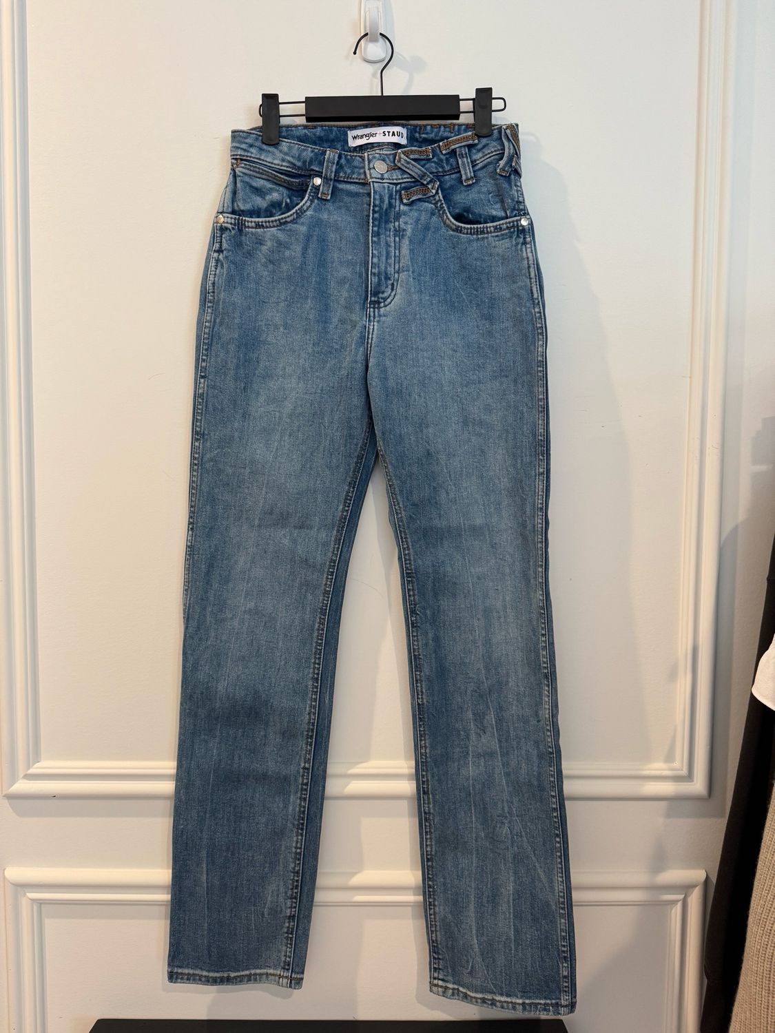 Wrangler X STAUD Everyday Jeans Size 27 X 32
