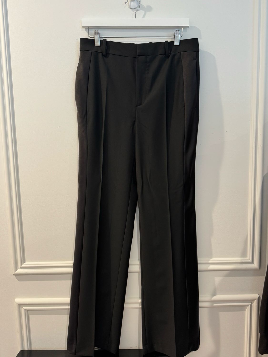 Zara Black Pants, Size Medium