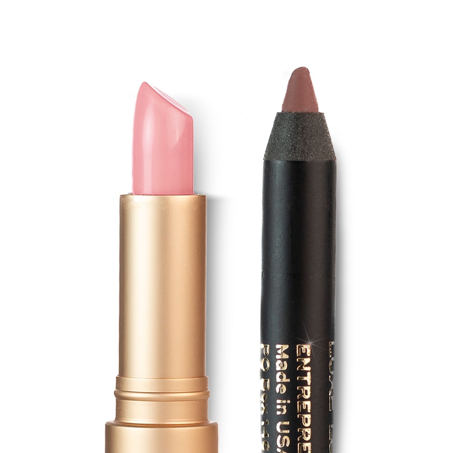 The Iconic Nude Lip Combo