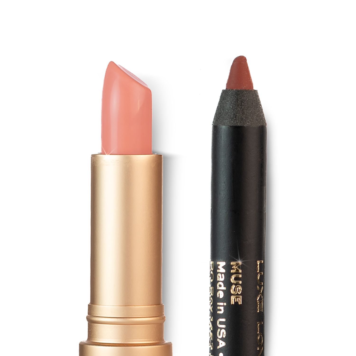 The SoHo Nude Lip Combo