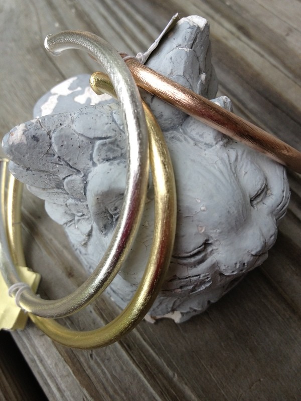 Sheila Fajl Julliet Thin Rounded Cuff