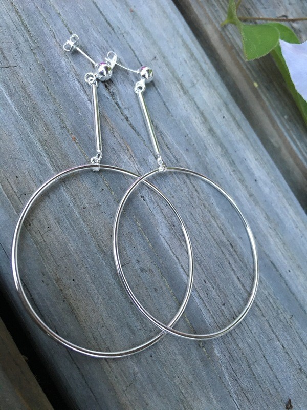 Sheila Fajl Mala Earrings