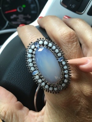 Sheila Fajl Matisse Ring