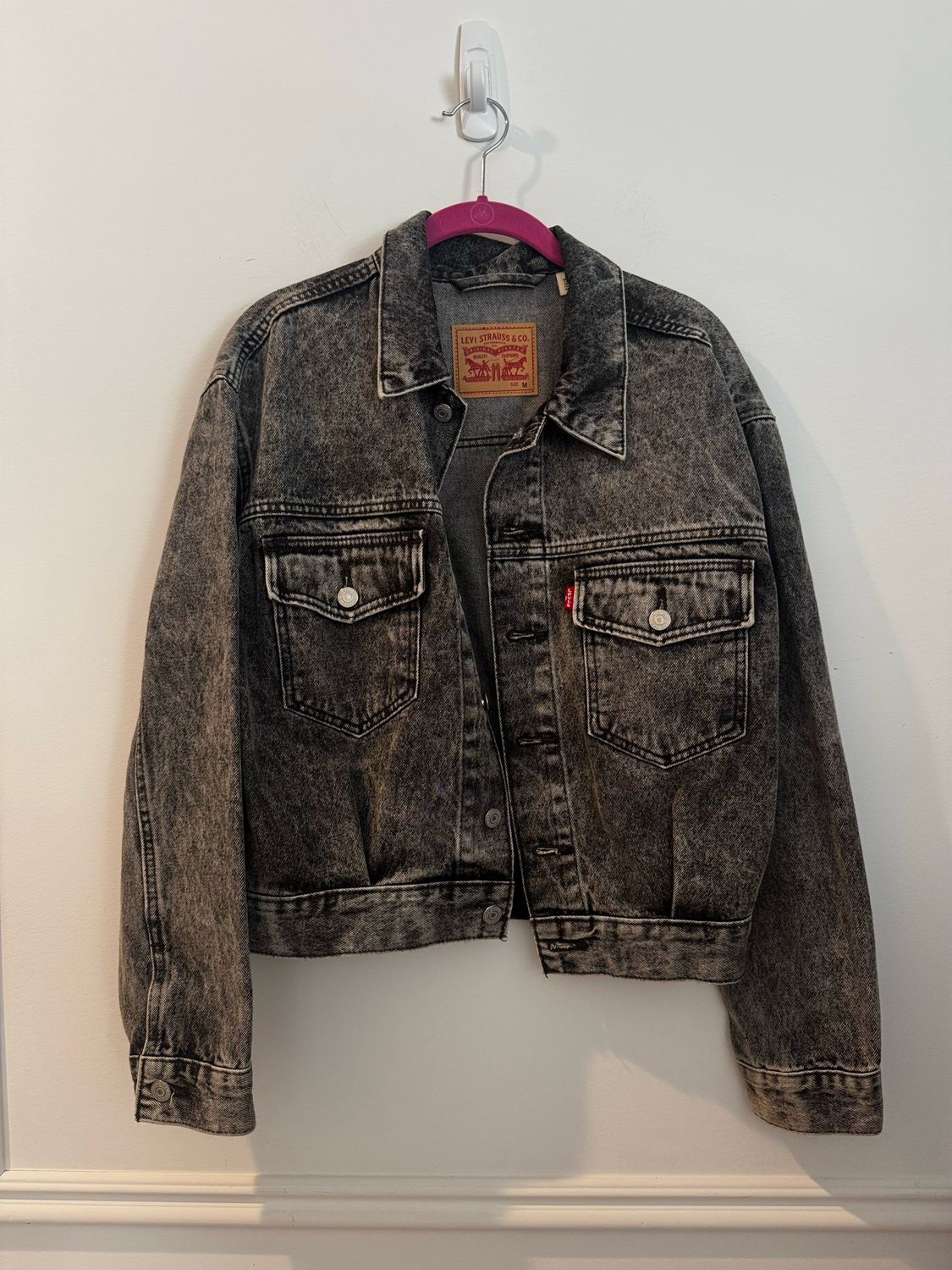 Levi’s Jacket, Size Medium