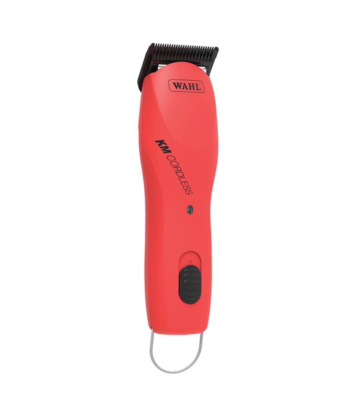Wahl KM Cordless Clipper, Poppy
Red