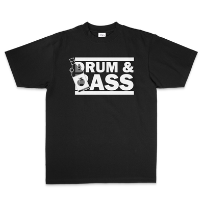 Drum and Bass - T-Shirt [Friends]