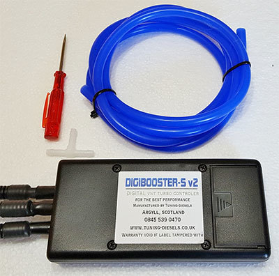 DIGIBOOSTER DGB S + BCV (N75 valve)
