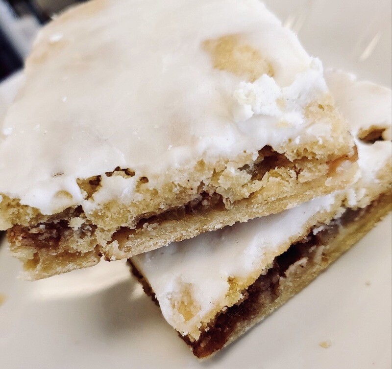 Iced Apple Slice