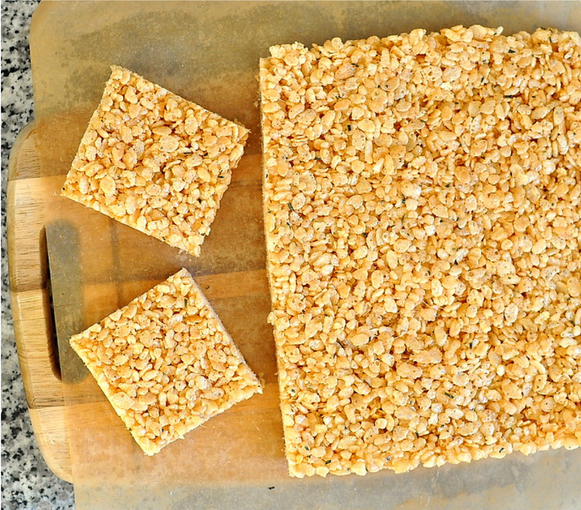 Krispy Treat Square Krispy Treat Square