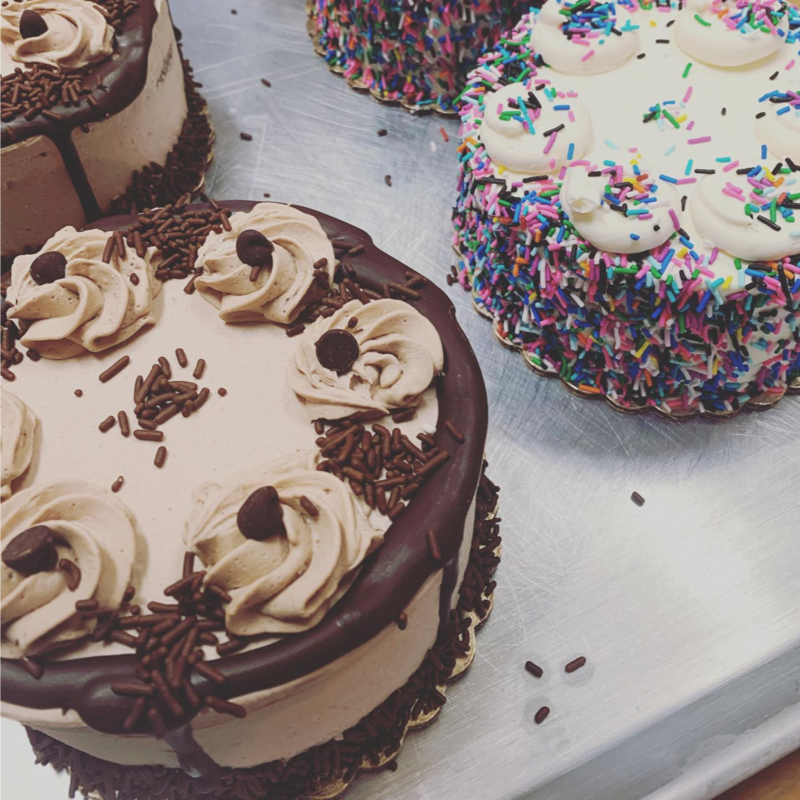 Party Cakes
