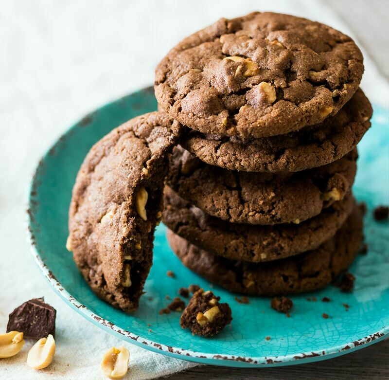 Jumbo Cookies 2 Pack