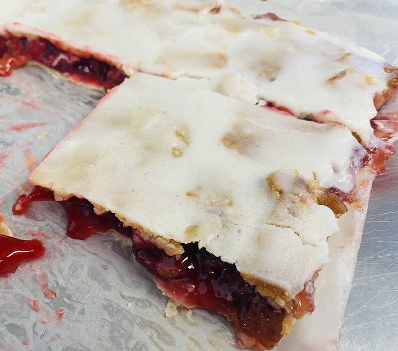 Iced Cherry Slice