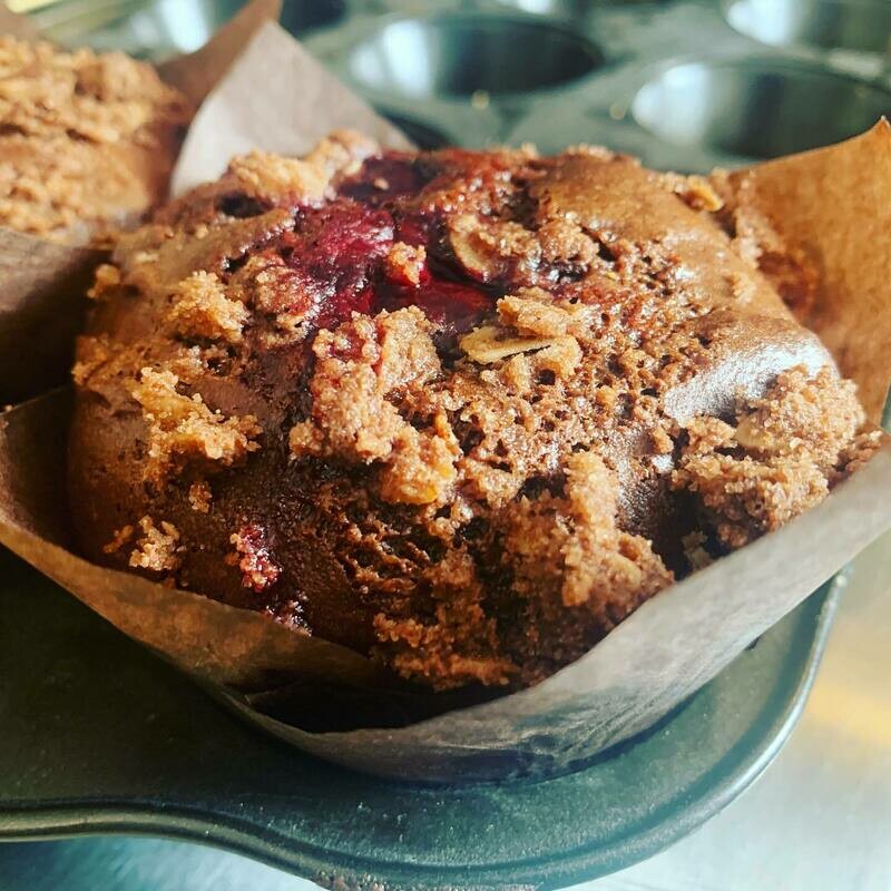 Jumbo Muffins 